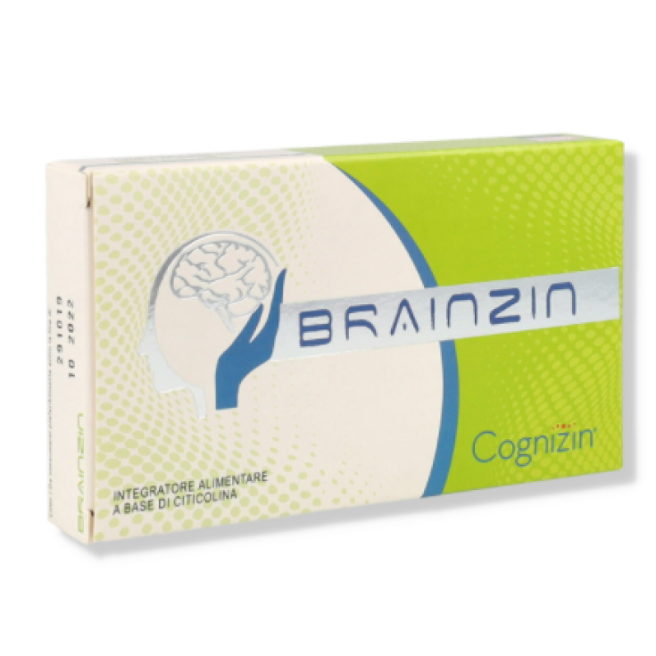 Brainzin Cognizin 30 Compresse