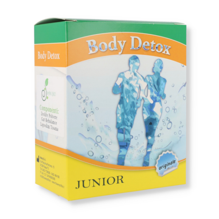 Body Detox Junior I Sani Bio Mix