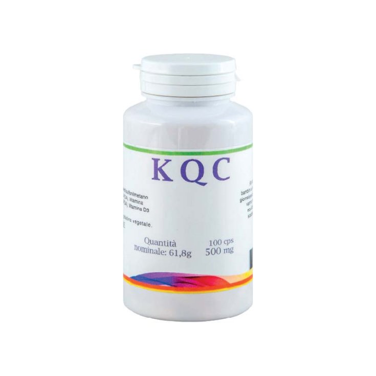 KQC I Sani Bio 100 Capsule