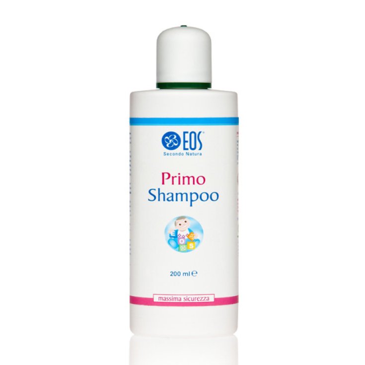Primo Shampoo EOS® Natura 200ml