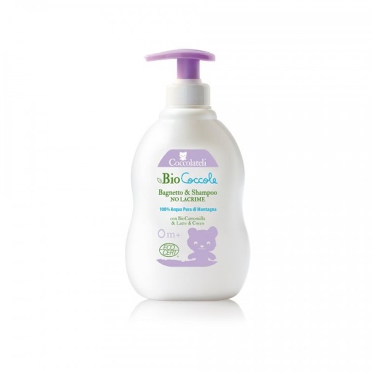 Bio-Coccole Bagno&Shampoo BuOna 500ml
