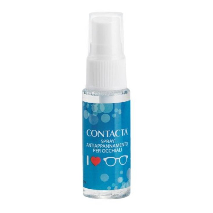 Contacta Antifog Spray Anti-Appannamento Lenti, 20 ml