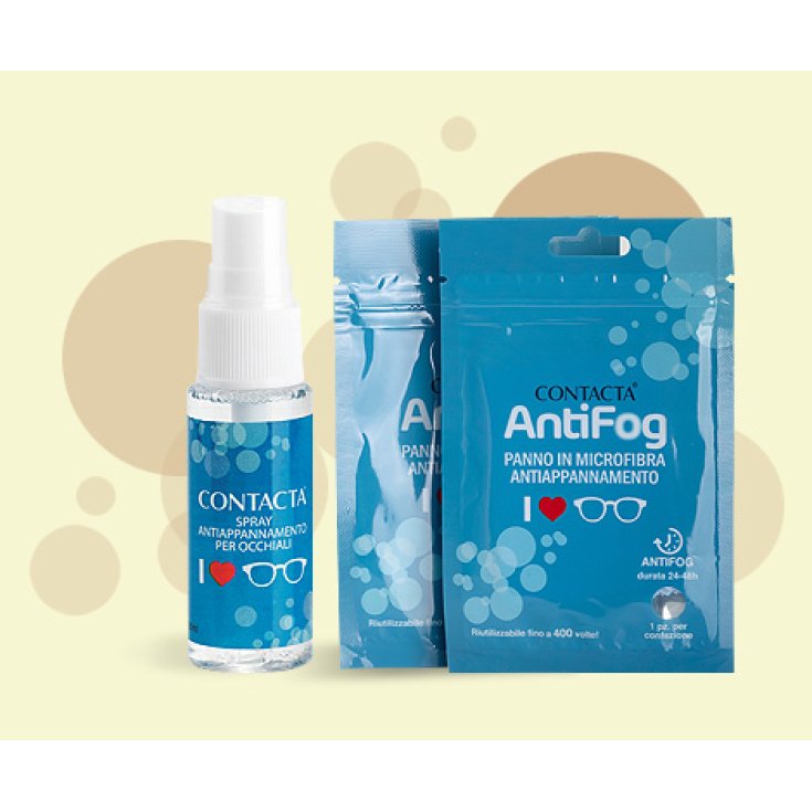 Contacta Antifog Sanifarma Spray 20ml