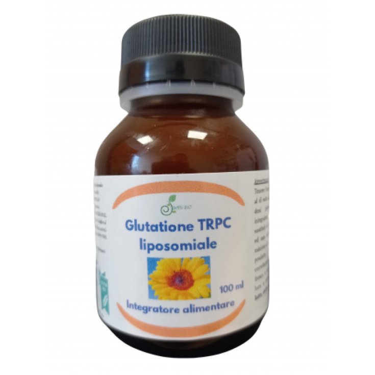 Glutatione Liposomiale TRPC I Sani Bio 100ml