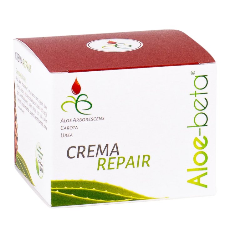 Crema Repair Aloe Beta 50ml