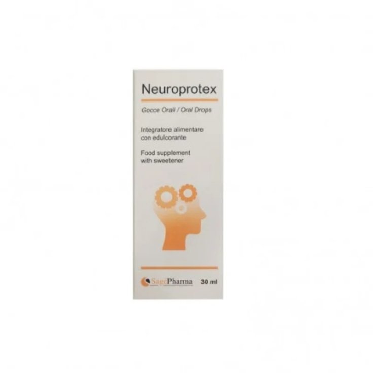 Neuroprotex Gocce Sagè Pharma 30ml