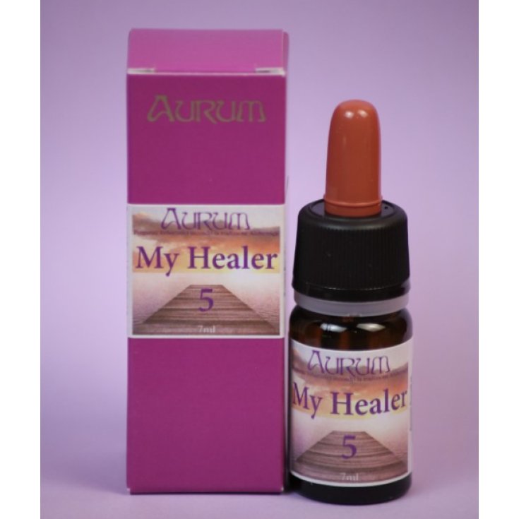 My Healer 5 Aurum Gocce 7ml