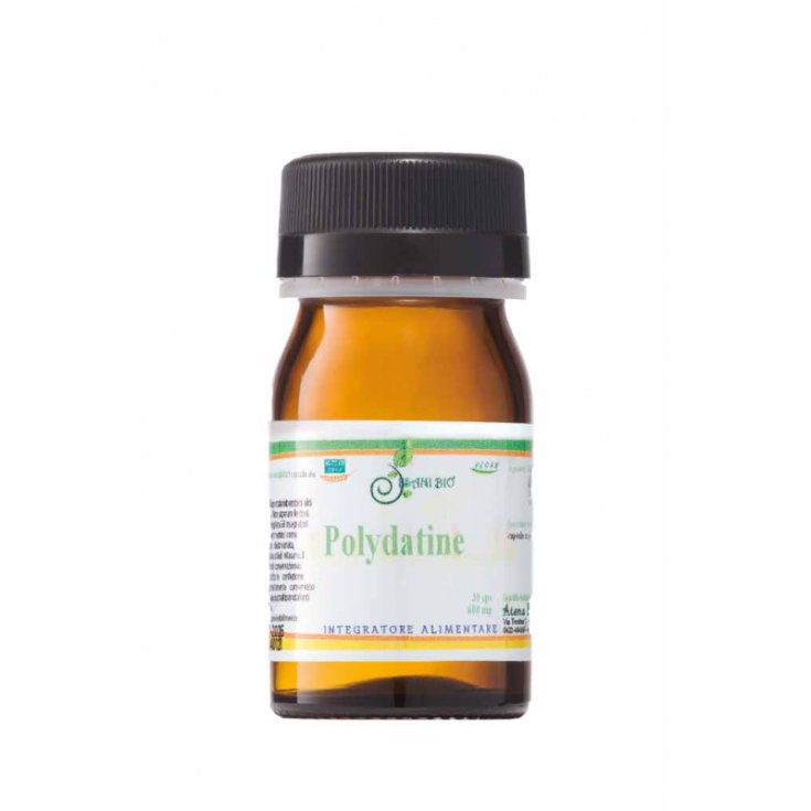 Polydatine I Sani Bio 30 Capsule