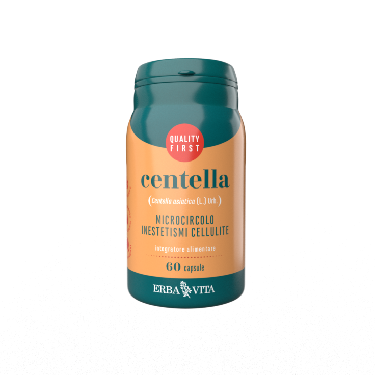 Centella Erba Vita 60 Capsule