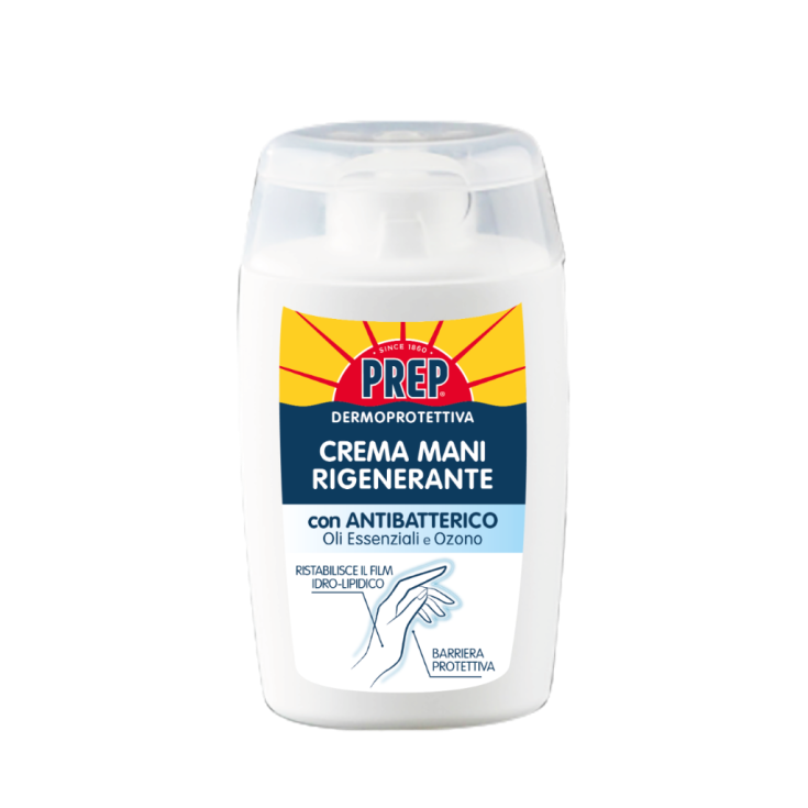 Crema Mani Rigenerante Dermoprotettiva PREP® 100ml