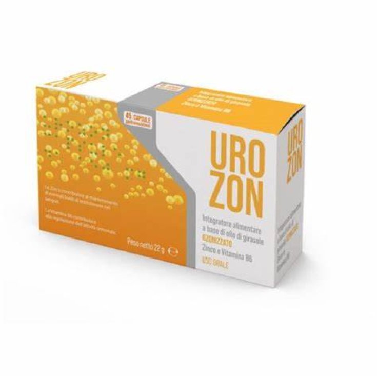 Urozon S&R Farmaceutici 45 Capsule