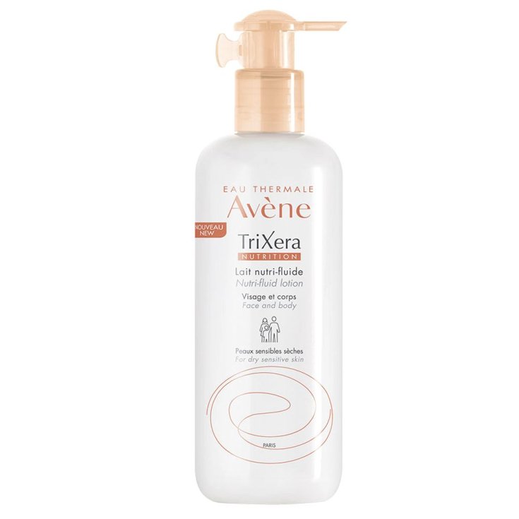 Avène Trixera Lait Nutri-Fluide 100ml