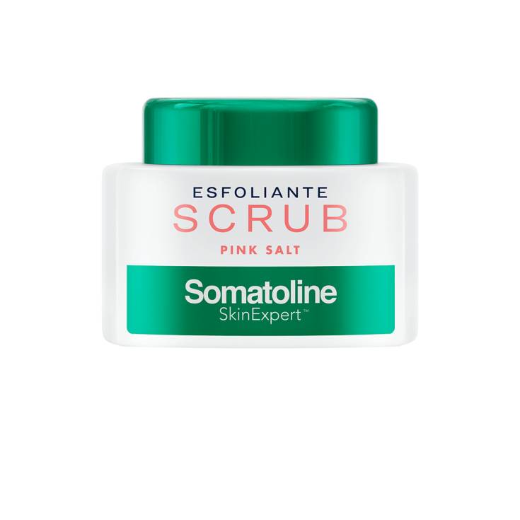 Esofliante Scrub Pink Salt Somatoline SkinExpert 350ml