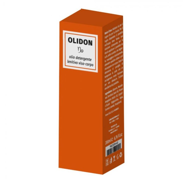 OLIDON Olio Lenitivo Farmakos 200ml