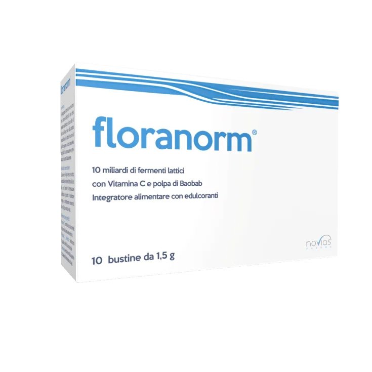 Floranorm&reg; Novias 10 Bustine