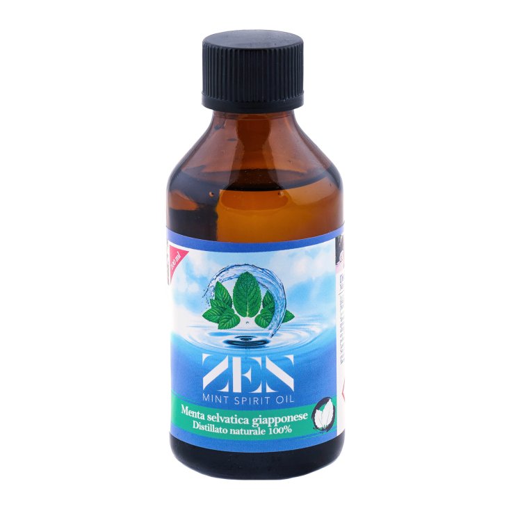 Mint Spirit Oil Zen 100ml