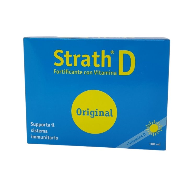 Strath D Original 10 Fiale