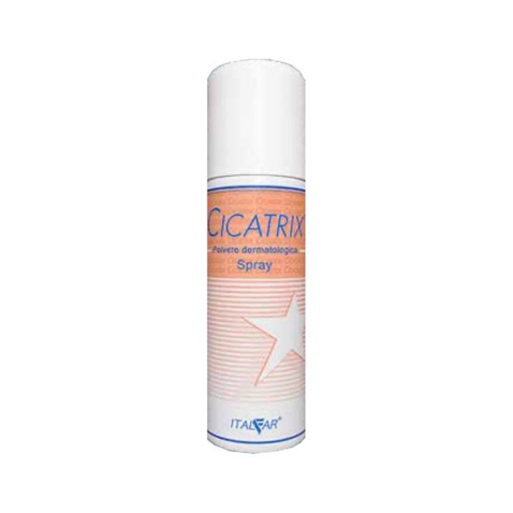 Cicatrix Polvere Dermatologica Spray 125ml