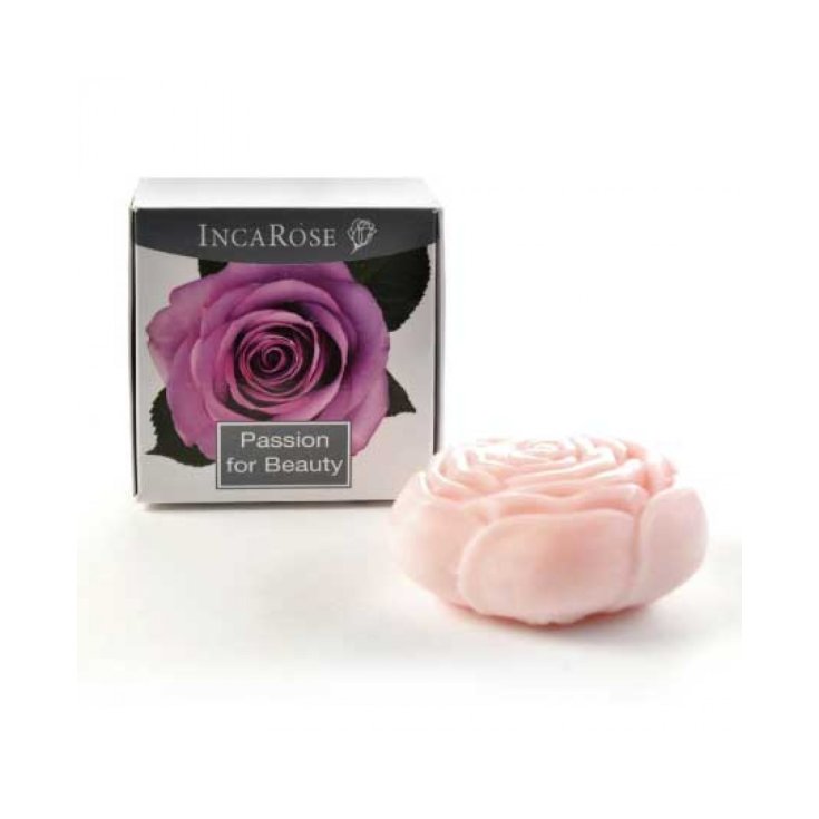 Sapone Rosa Rosa IncaRose 125g