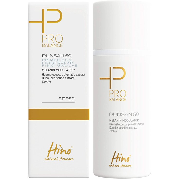 PRO BALANCE DUNSAN 50 Hino® Natural Skincare 30ml