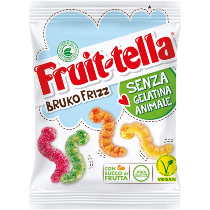 Fruit-tella® Bruko Frizz Perfetti 90g