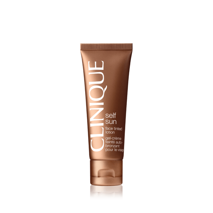 Self Sun™ Face Tinted Lotion Clinique 50ml