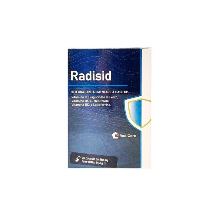 RADISID Radi Care 30 Capsule