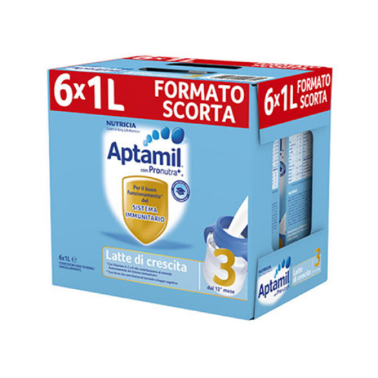 Aptamil PreAptamil Pdf Nutricia 400g - Farmacia Loreto