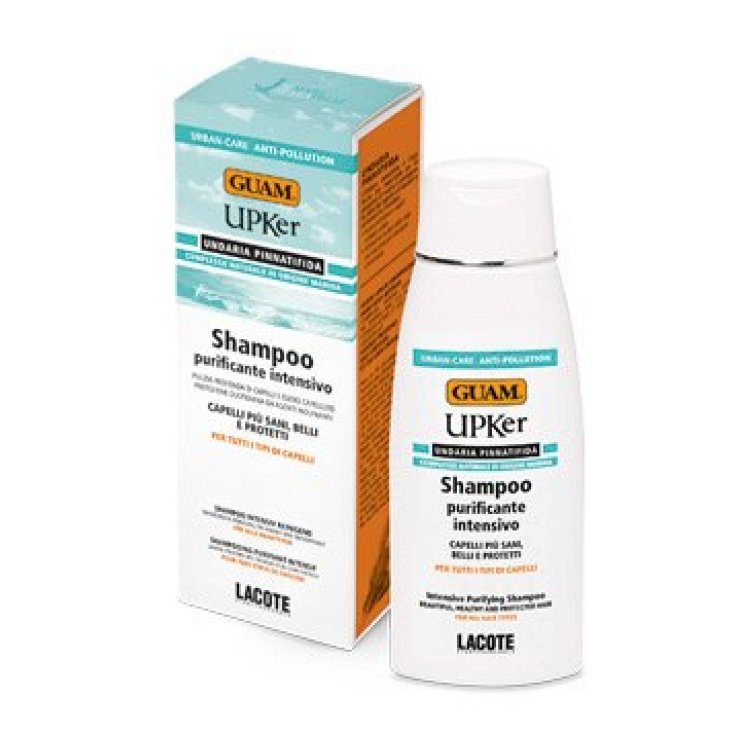 UPKer Shampoo Purificante GUAM® 200ml