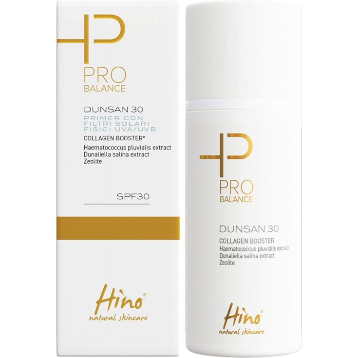 PRO BALANCE DUNSAN 30 Hino® Natural Skincare 30ml