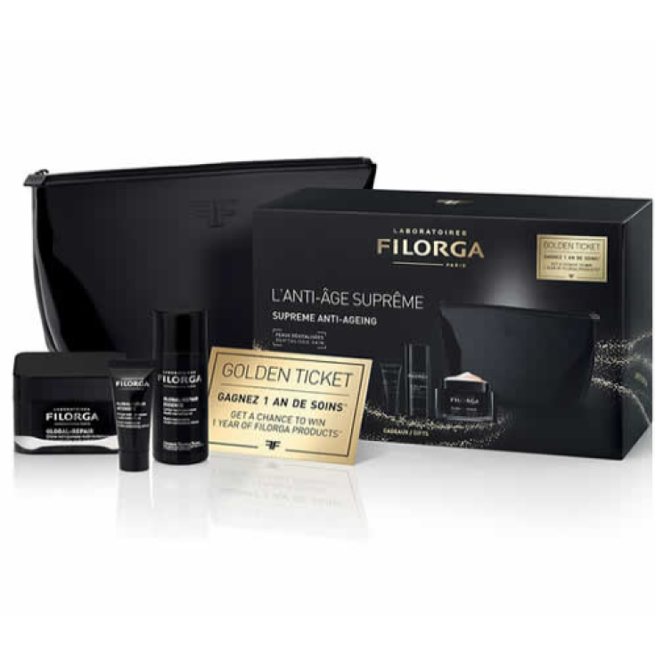 Filorga Global-repair Advanced Crème - 50 ml - INCI Beauty