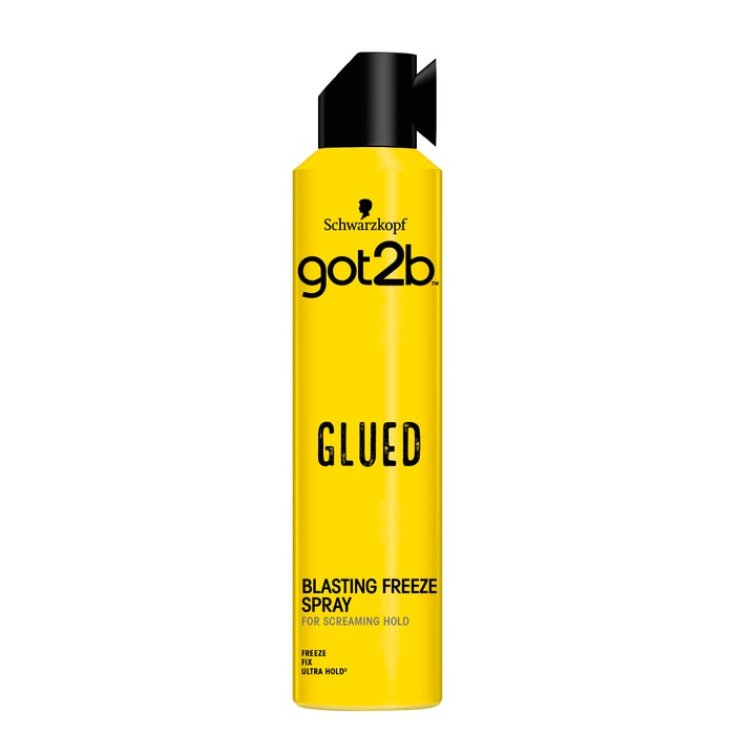 Schwarzkopf GOT2B GLUED LACCA TENUTA STRAORDINARIA 300ml