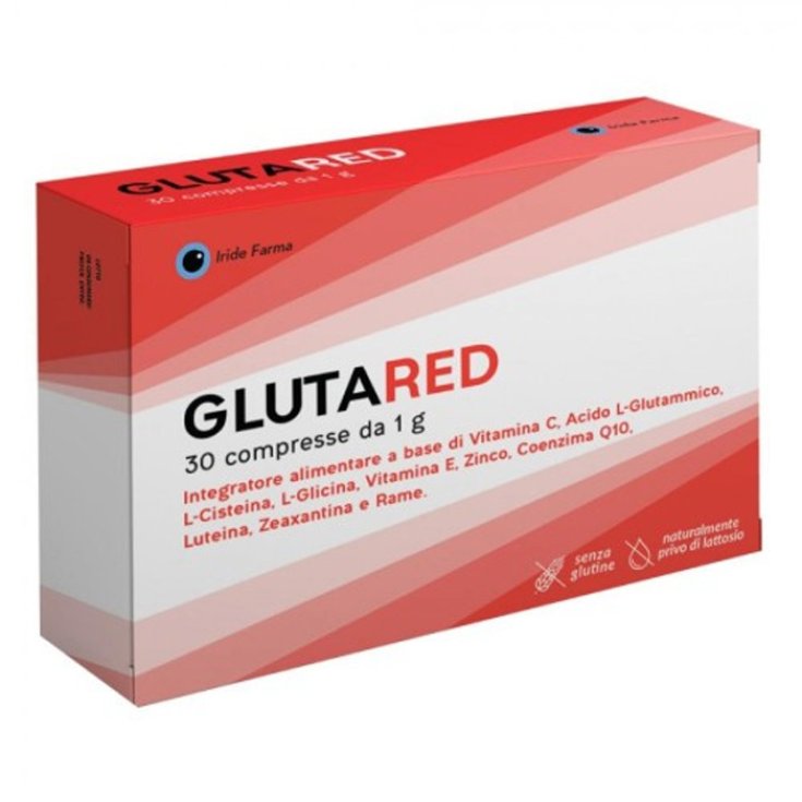 Glutared Iride Farma 30 Compresse