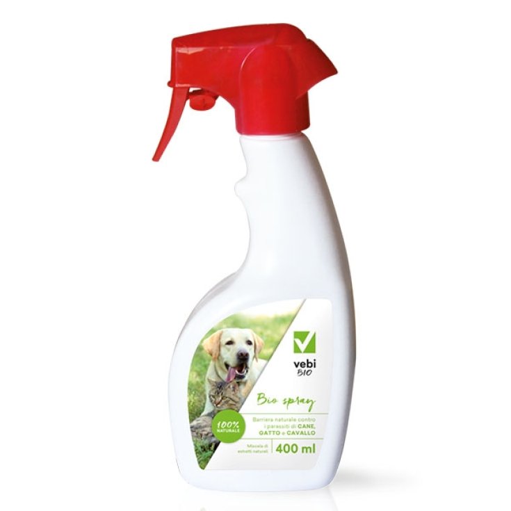 Bio Spray 100% Naturale VEBI 400ml