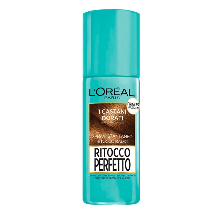 Spray Ritocco Perfetto - I Castani Dorati L'Oréal Paris 75ml