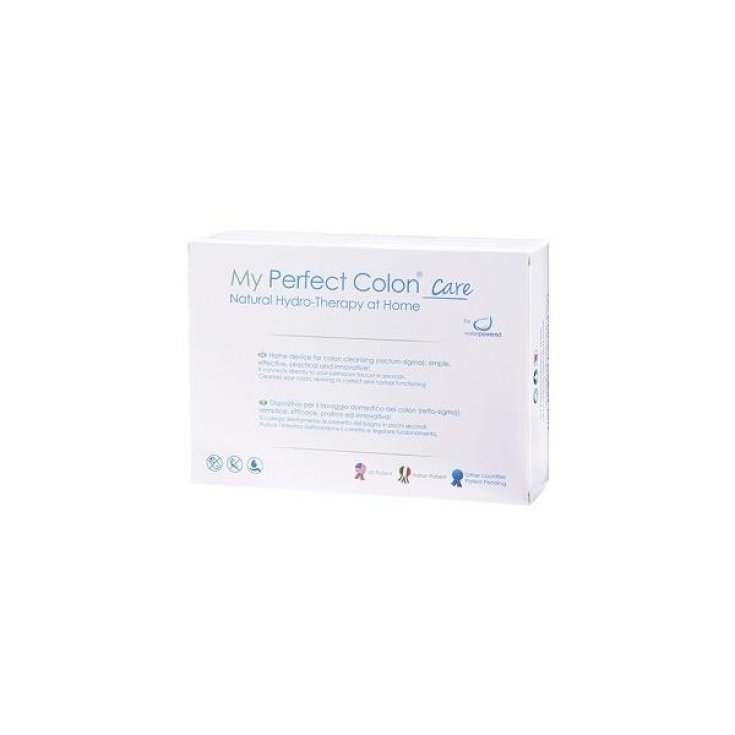 My Perfect Colon® Care WATER POWERED 1 Kit