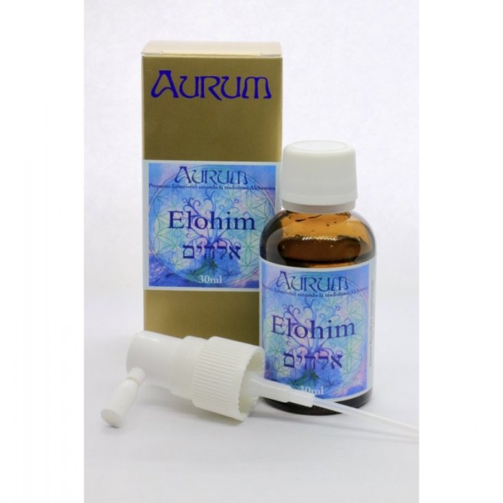 Elohim Aurum Spray 30ml