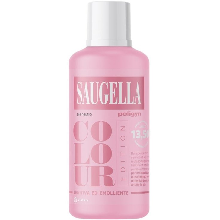 SAUGELLA poligyn COLOUR EDITION 500ml