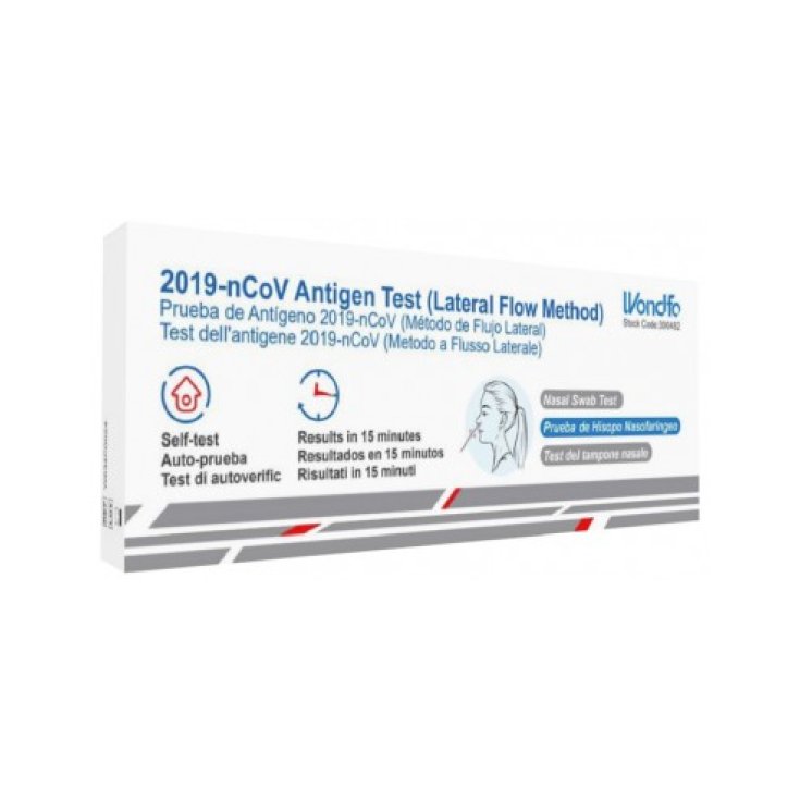 2019-nCoV Antigen Test Wondfo