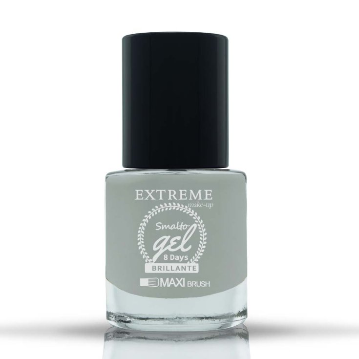 Smalto Gel 8 Giorni 09 Grigio Extreme 7,5ml