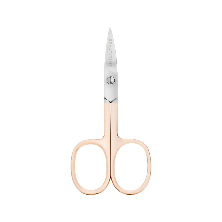 Forbice Unghie Punta Curva Beautytime 1 Pezzo