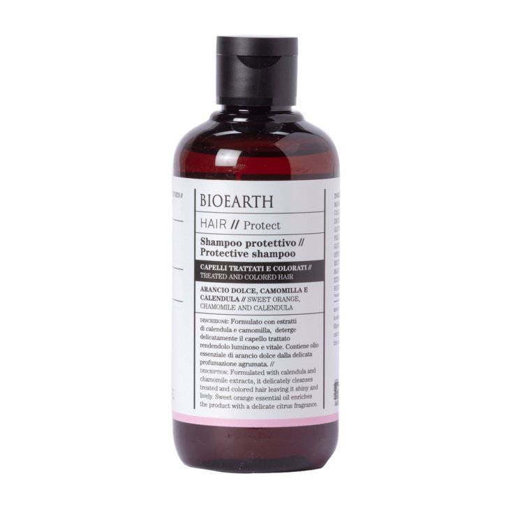 Hair 2.0 Shampoo Protettivo BioEarth 250ml