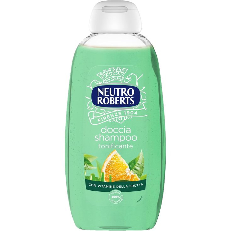 Doccia Shampoo Tonificante Neutro Roberts 250ml