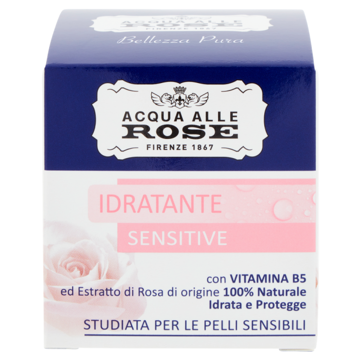 Acqua Alle Rose Idratante Sensitive 50ml
