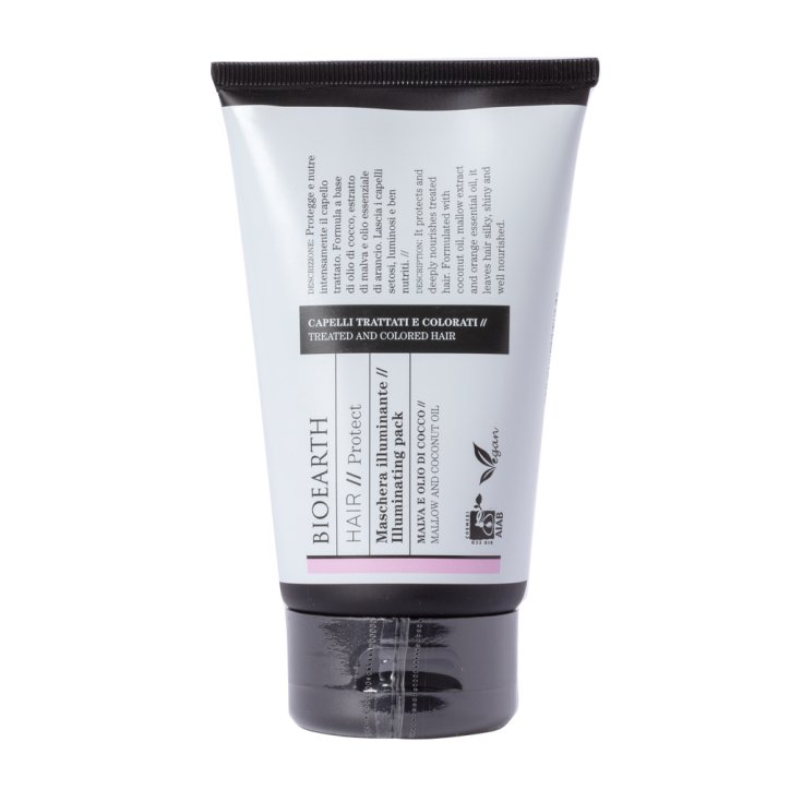 Hair 2.0 Maschera Illuminante BioEarth 150ml