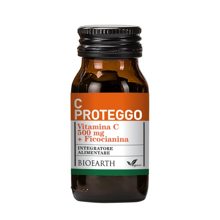 C Proteggo Bioearth 60 Compresse