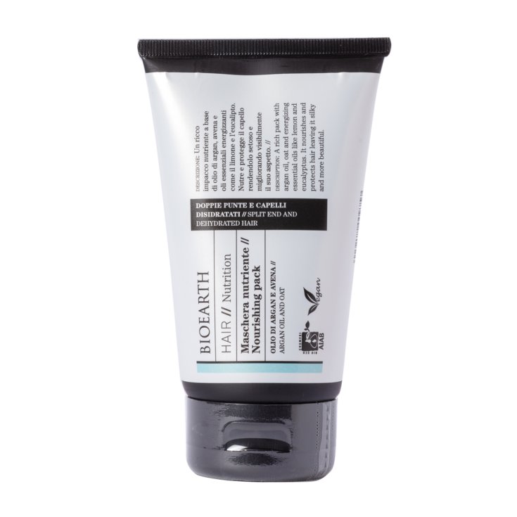 Hair 2.0 Maschera Nutriente BioEarth 150ml