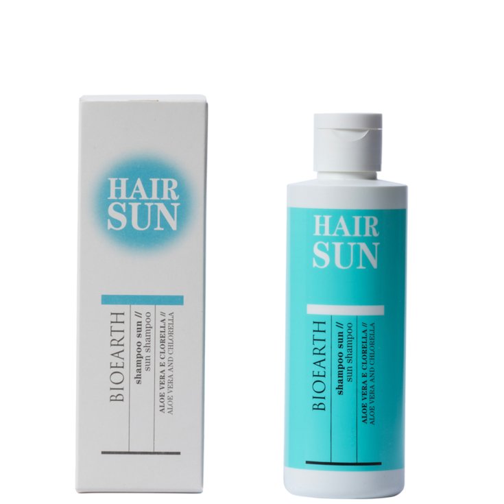 Hair Sun Shampoo Doposole BioEarth 200ml