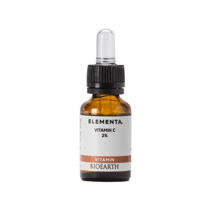 Elementa Vitamin C 2% BioEarth 15ml