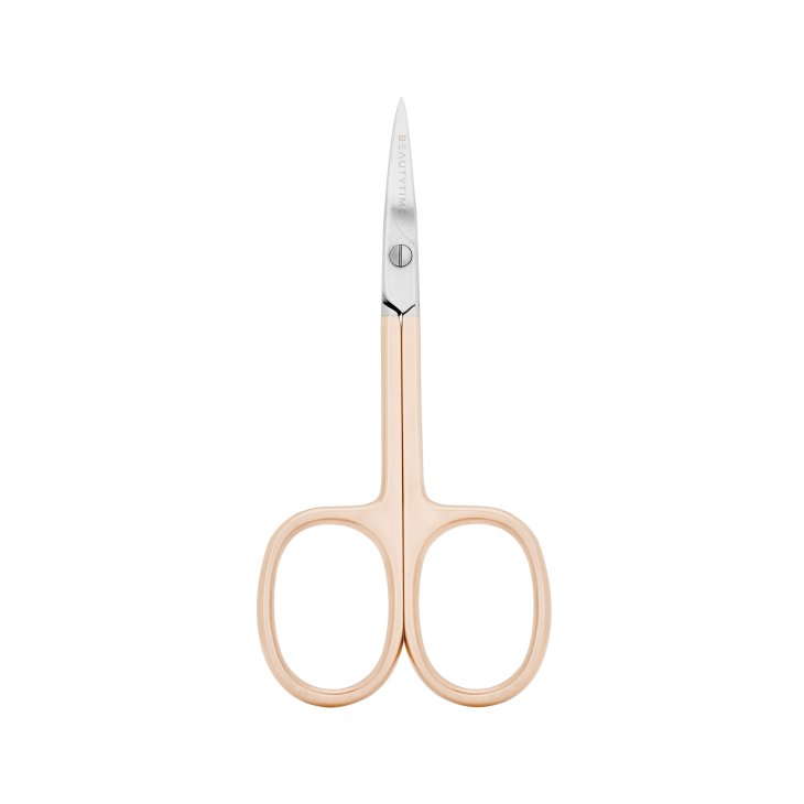 Forbice Cuticole&nbsp;Punta Curva Sottile Beautytime 1 Pezzo